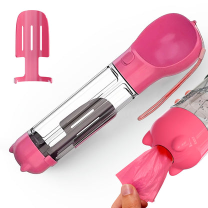 Cute Water Bottle – for Dogs