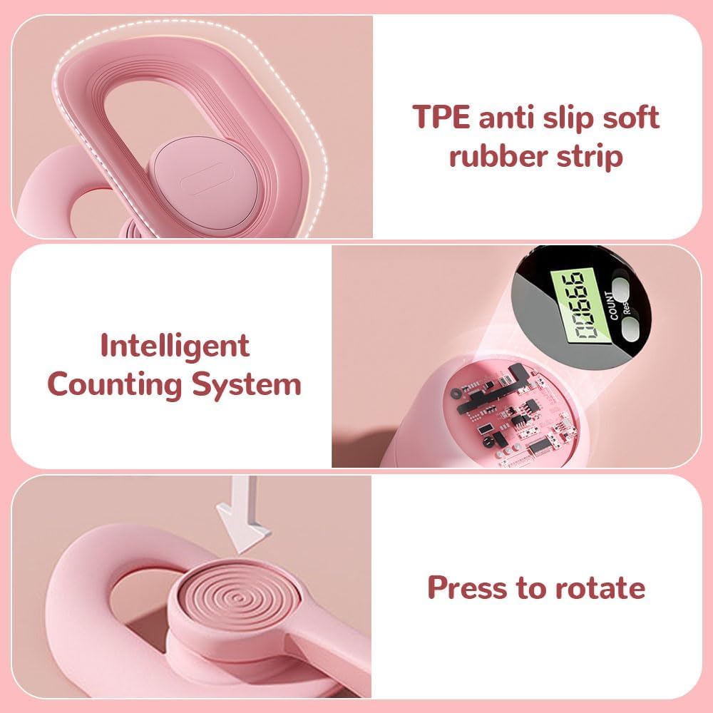 🦵🏻Inner Thigh Muscle Master Exercise Devices for Home Use