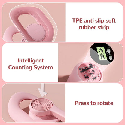 🦵🏻Inner Thigh Muscle Master Exercise Devices for Home Use
