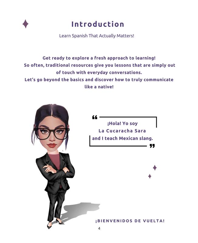 Learn Real Spanish – The Most Effective Workbook for Beginners