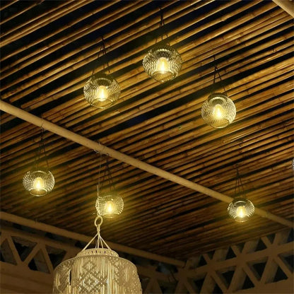 💡Upgraded Waterproof💧 Outdoor Solar Lantern🏮