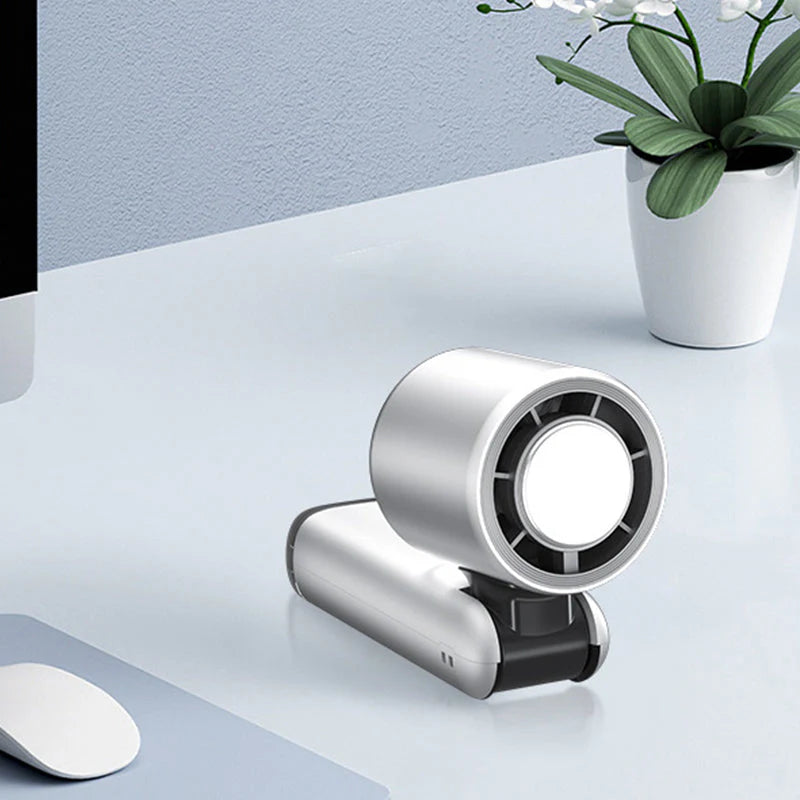 🔥2025 HOT SALE🔥 Mini Ice Cooling Fan