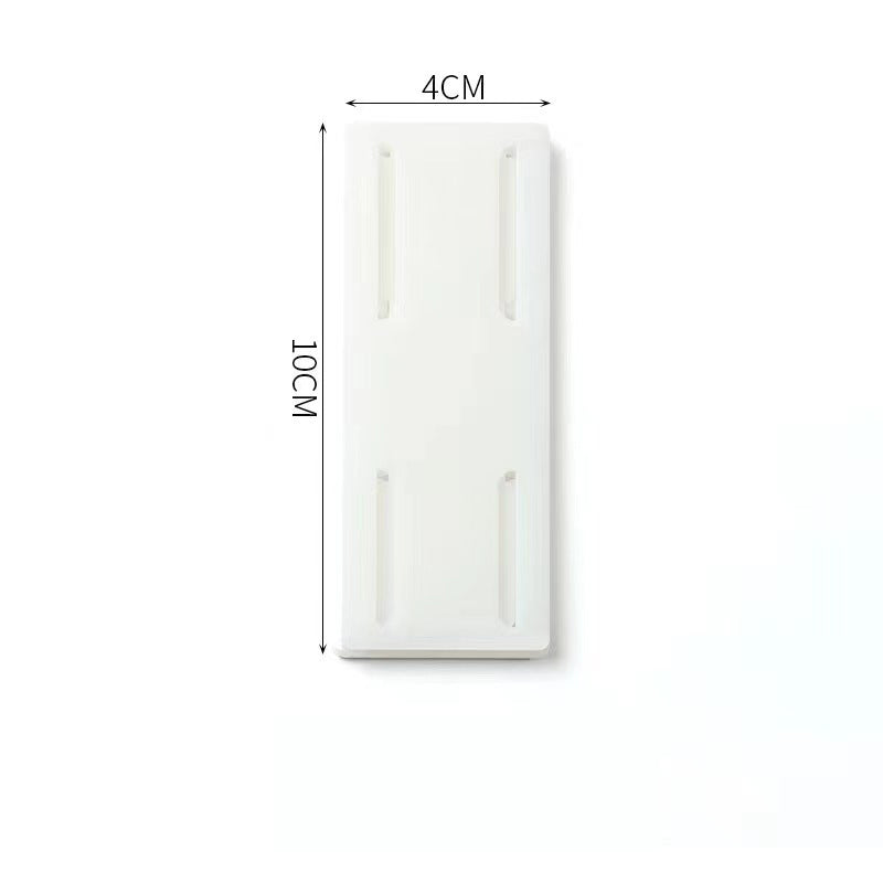 ✨4PCS Self Adhesive Power Strip Holder