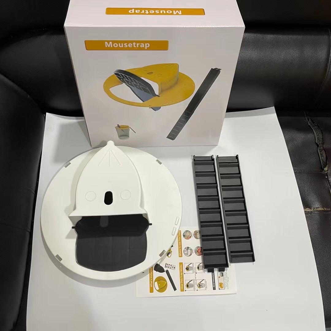 Mouse Trap Bucket