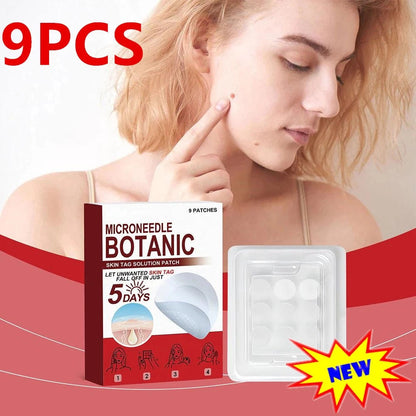 Skin Tag Removal Patches ✨(9PCS)