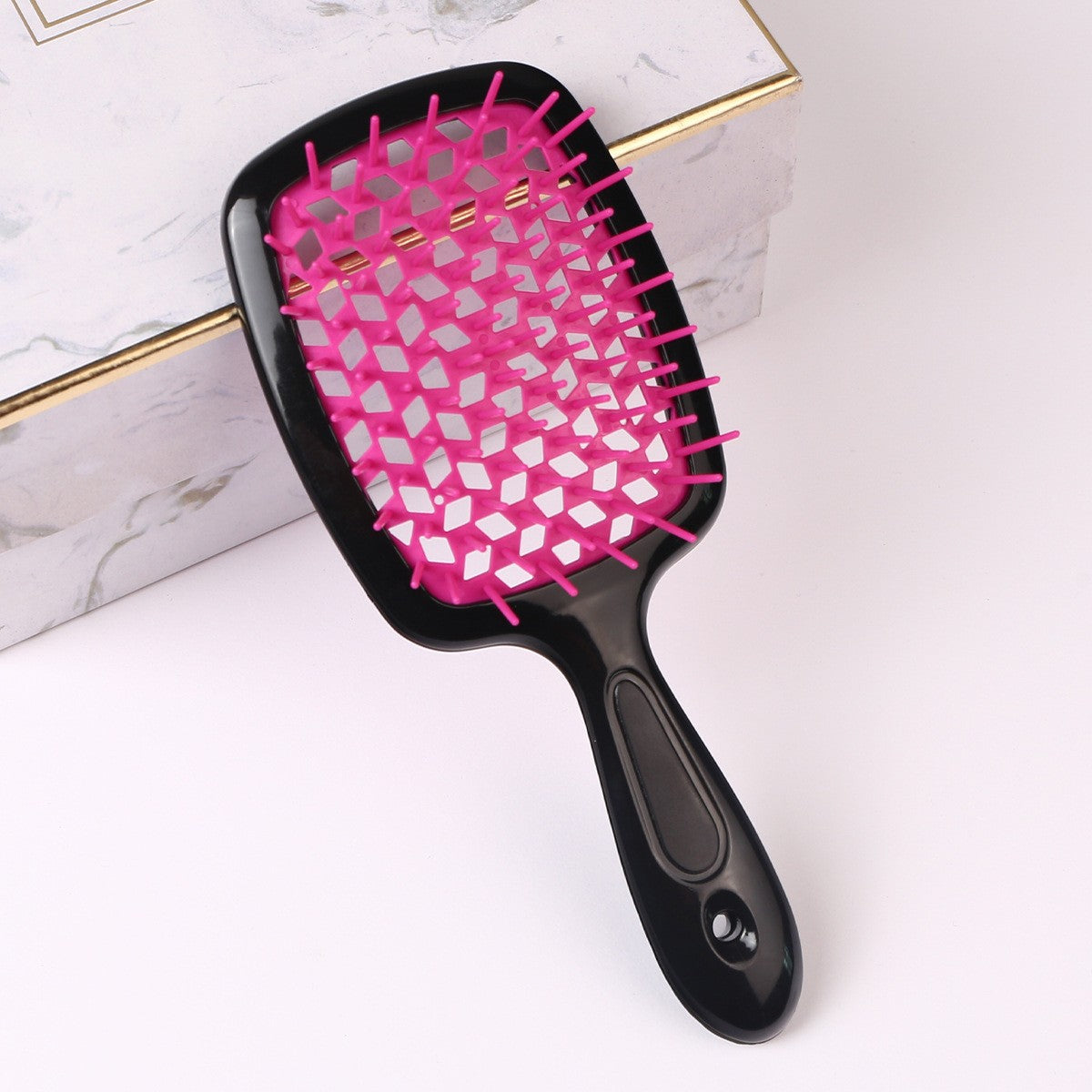 Hollow Out Tangled Hair Comb