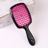 Black Handle + Rose Red