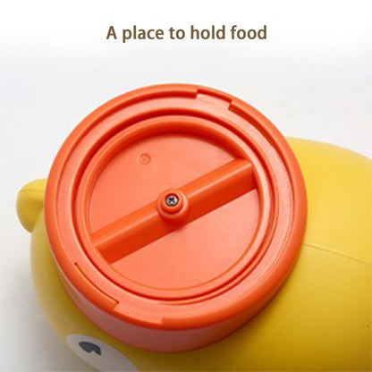Interactive DUCK Food Dispenser for Pets🐕🐱