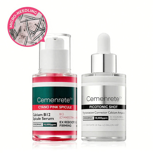 Pore & Spot Care Duo | Shrinks Pores & Fades Blemish Marks in 2 Weeks