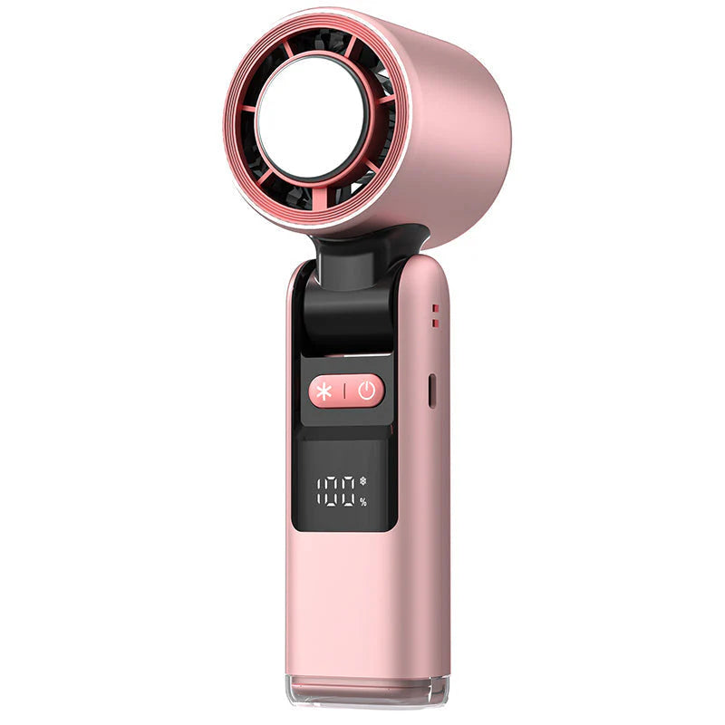 🔥2025 HOT SALE🔥 Mini Ice Cooling Fan