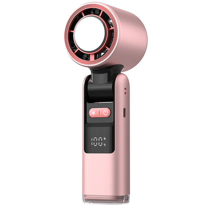 🔥2025 HOT SALE🔥 Mini Ice Cooling Fan