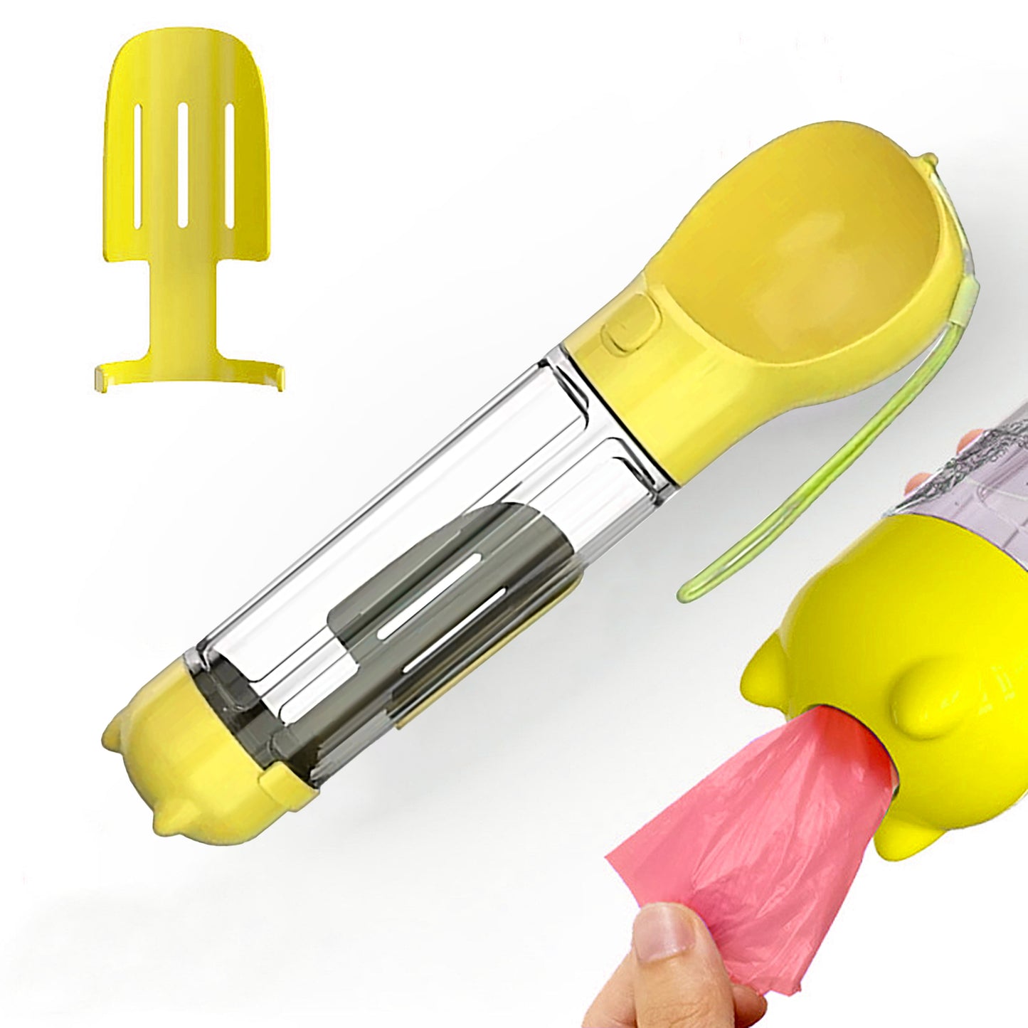 Cute Water Bottle – for Dogs