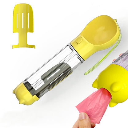 Cute Water Bottle – for Dogs