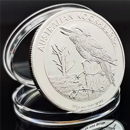 1 oz Australian Kookaburra 2016 Silver Coin