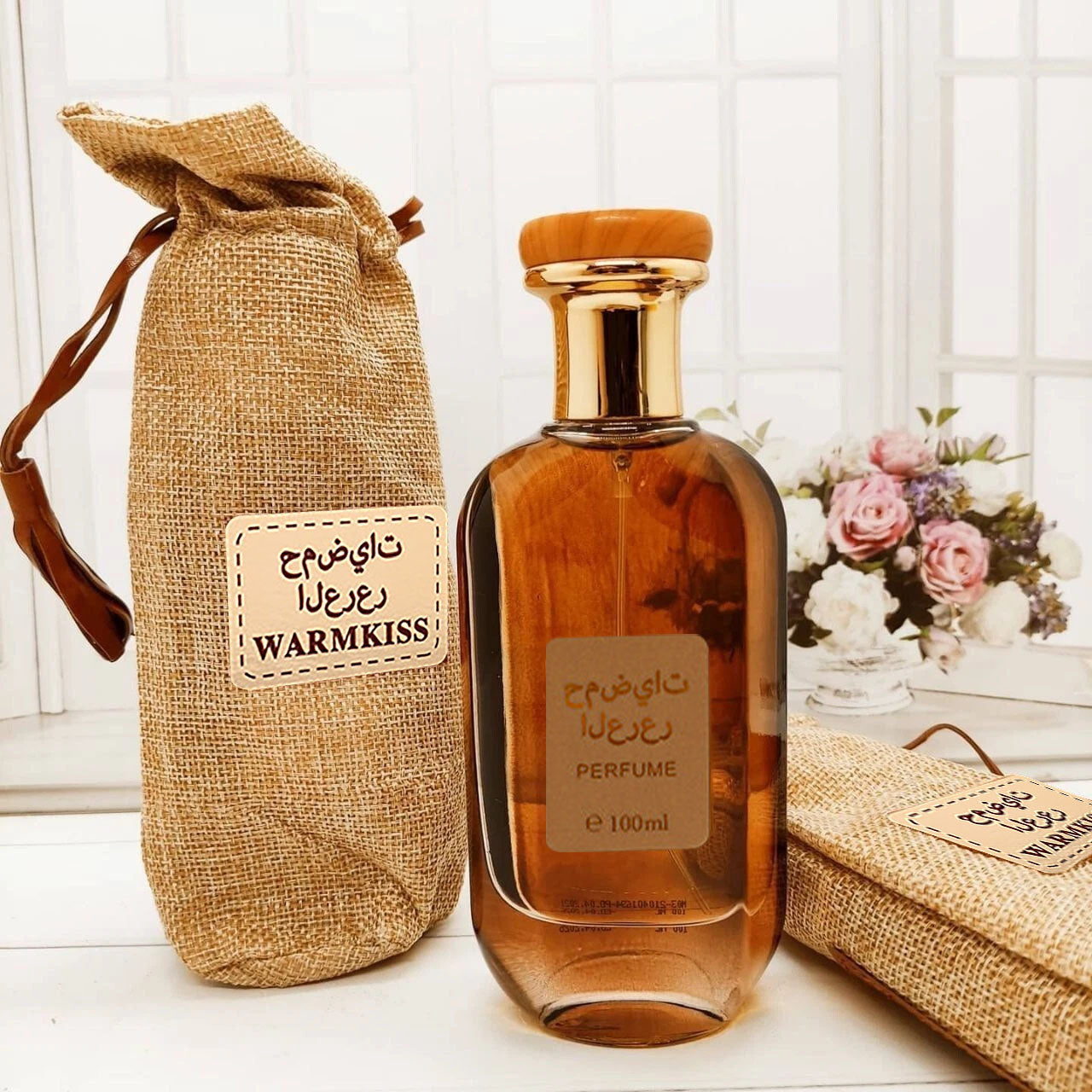 🌿 Summer Oud – Scent of Freedom