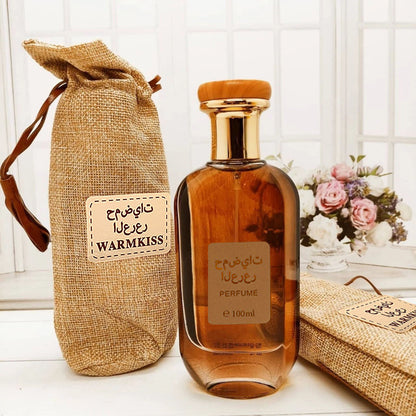 🌿 Summer Oud – Scent of Freedom