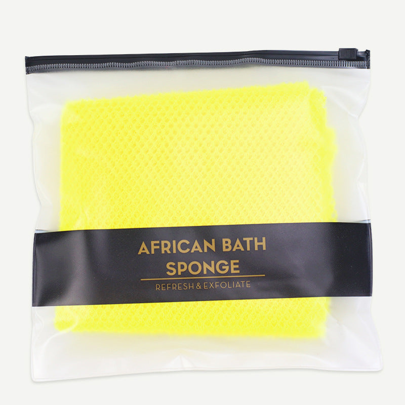 🧼 African Net Sponge