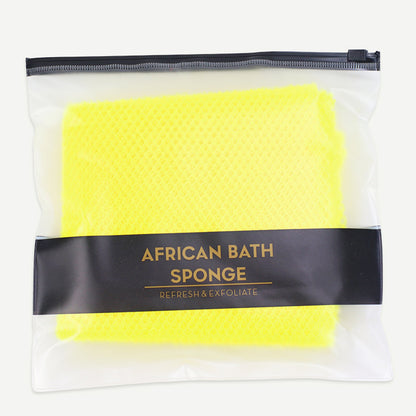 🧼 African Net Sponge