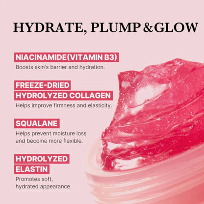🔥Summer Promotion 49% OFF-Collagen Niacinamide Jelly Cream🌷