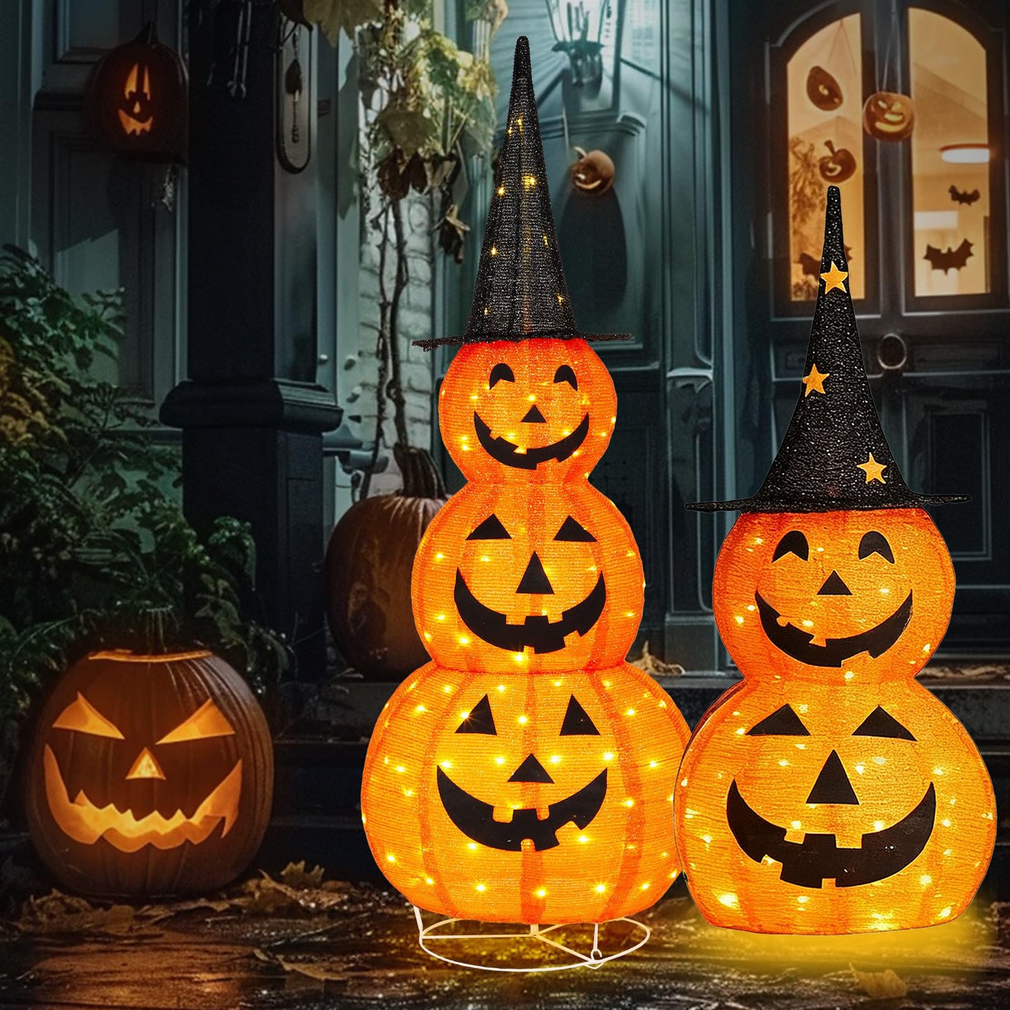 🎃Halloween Collapsible Pumpkin Decorations
