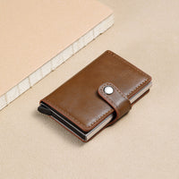 Vintage Leather Khaki