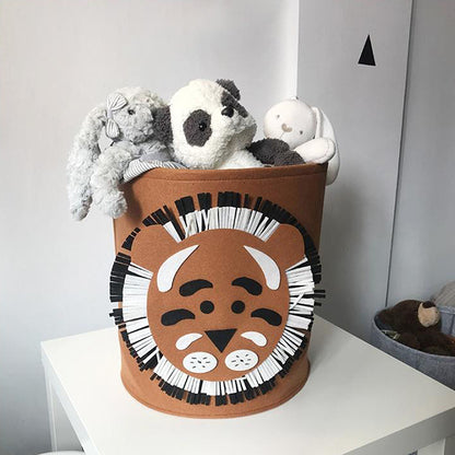 Animal Bucket for Kids