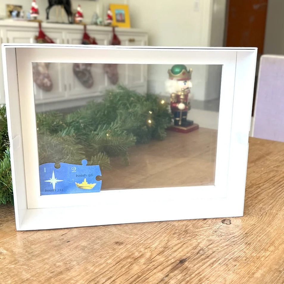 🎄Finding Jesus – A New Christmas Tradition