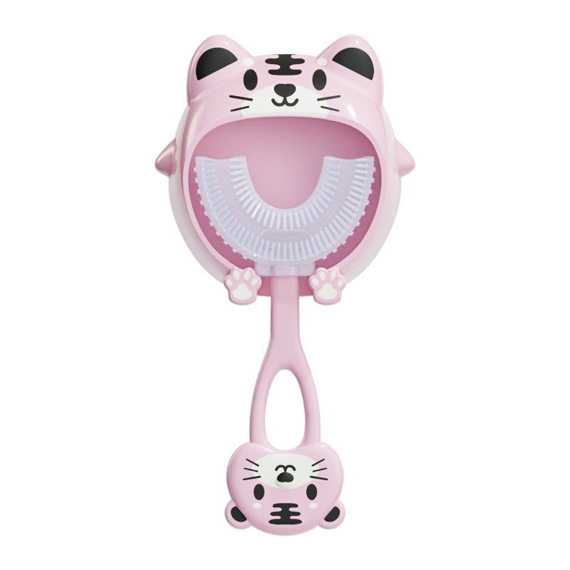 U-Shaped Kids Toothbrush