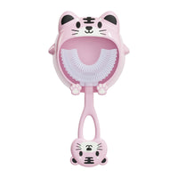 Pink Tiger Toothbrush