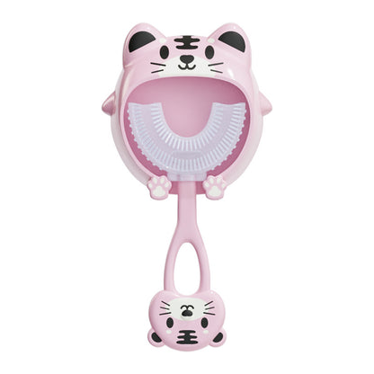 U-Shaped Kids Toothbrush