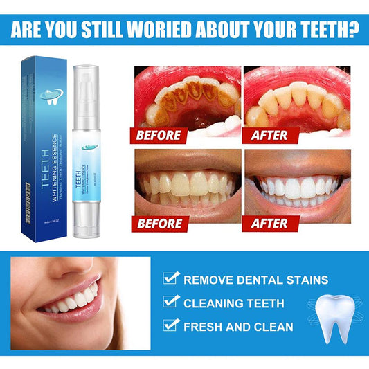 Teeth Whitening Essence Serum