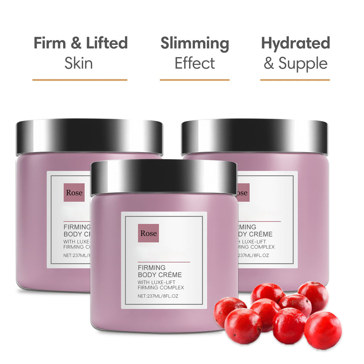 Champagne Beaute Lift Body Crème
