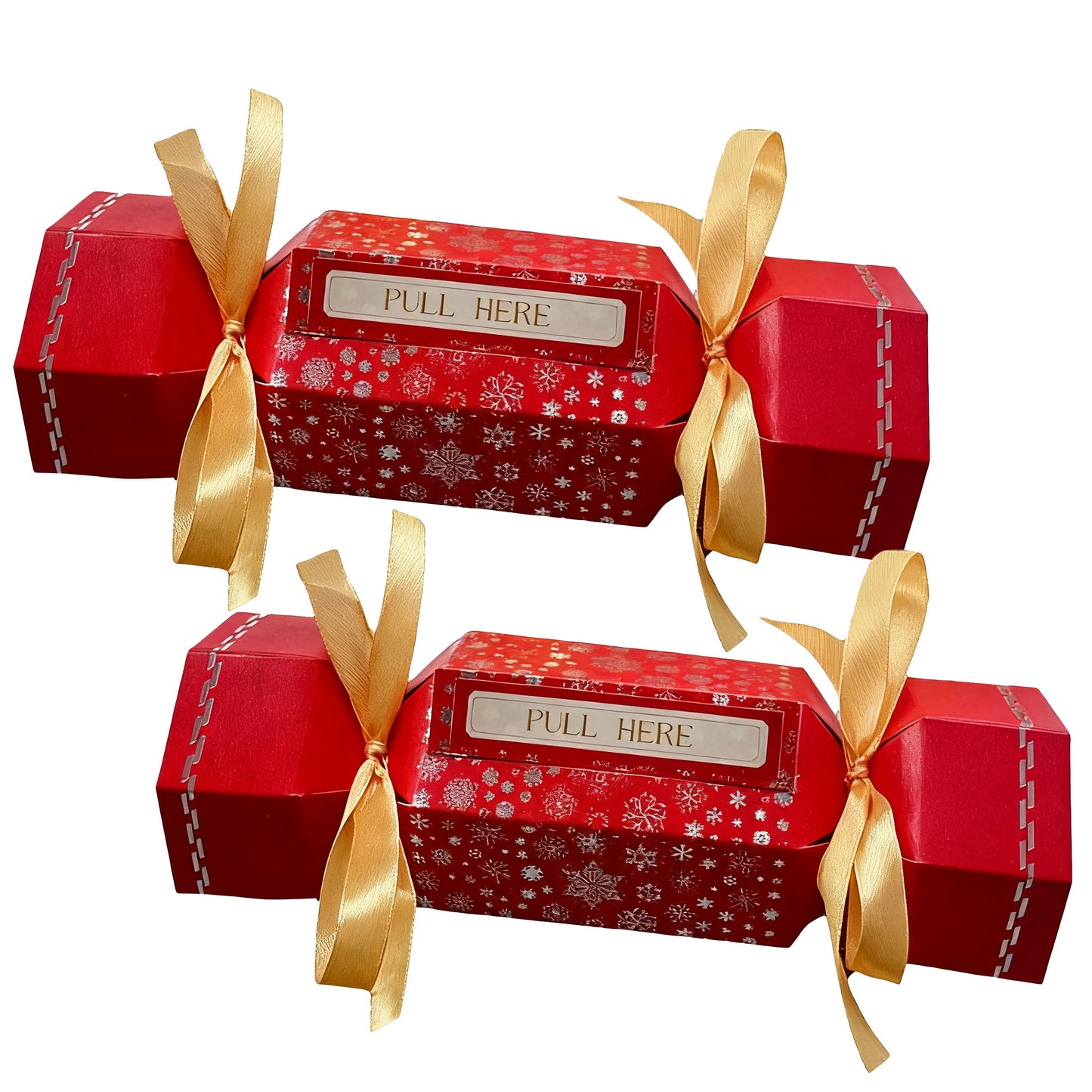 2PCS New Christmas Surprise Money Pull Pouch