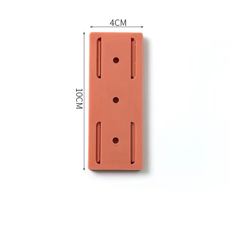 ✨4PCS Self Adhesive Power Strip Holder