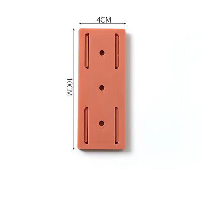 ✨4PCS Self Adhesive Power Strip Holder