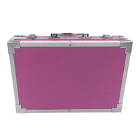 Aluminum Box In Diamond Pink