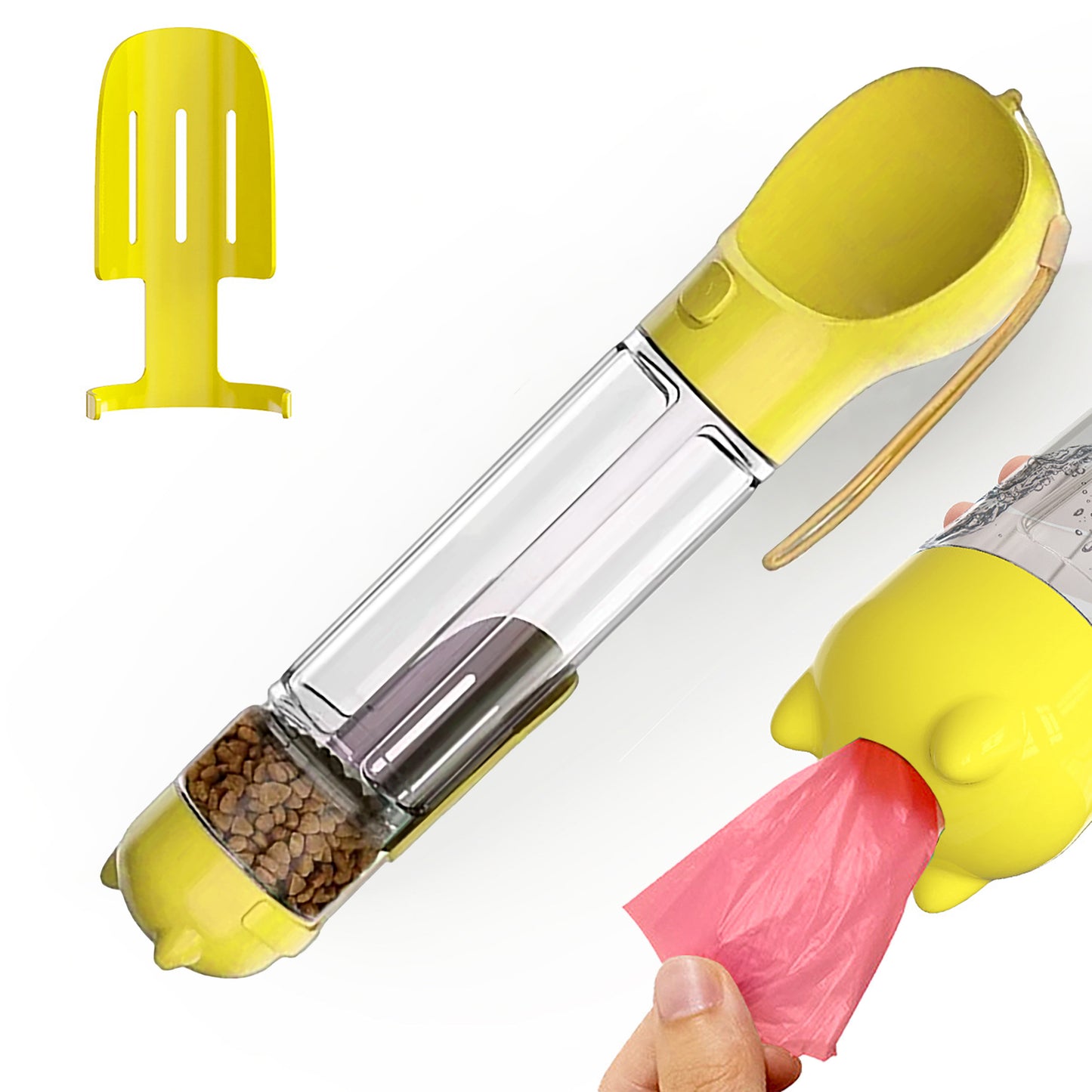 Cute Water Bottle – for Dogs