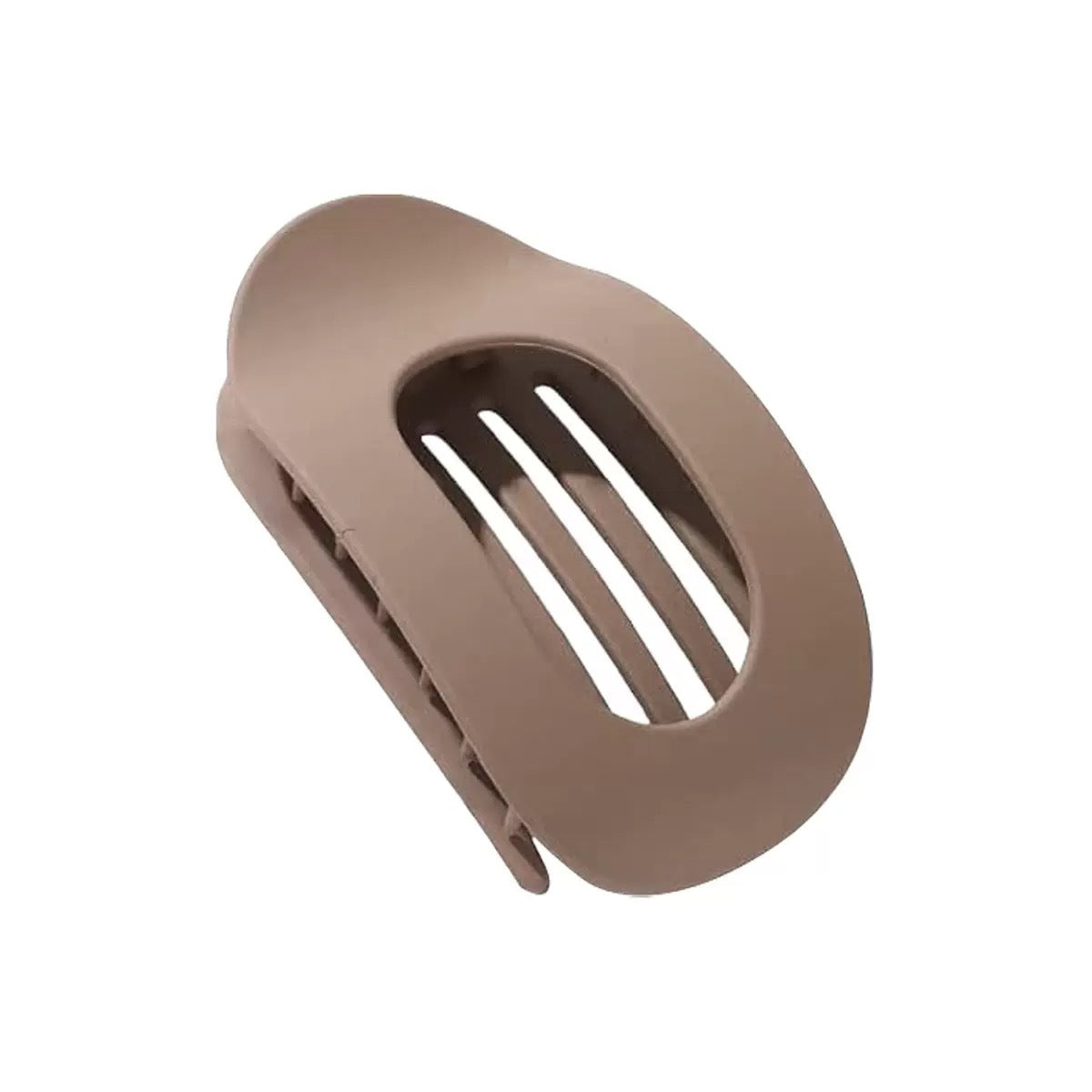 🎁Casual Versatile Solid Colour Lay Flat Hair Clip