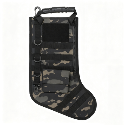 Tactical Christmas Stocking