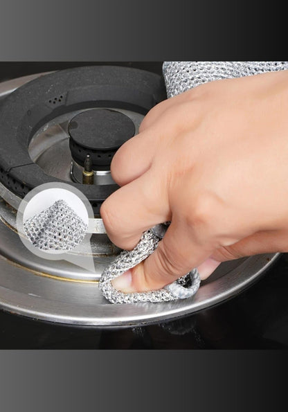 🥳10PCS Multipurpose Wire Dishwashing Rags