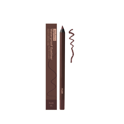 🔥Last Day 🤎🖤24HR Waterproof Eyeliner🖊-- High Color Rendering