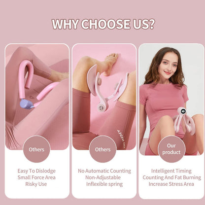 🦵🏻Inner Thigh Muscle Master Exercise Devices for Home Use