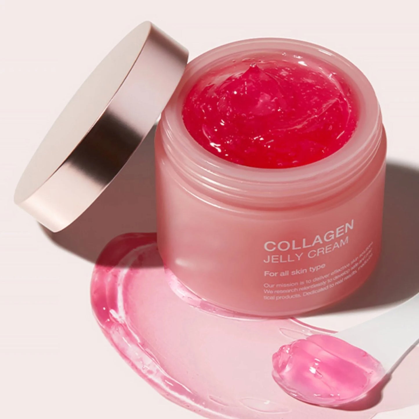 🔥Summer Promotion 49% OFF-Collagen Niacinamide Jelly Cream🌷