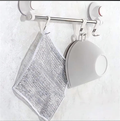 🥳10PCS Multipurpose Wire Dishwashing Rags