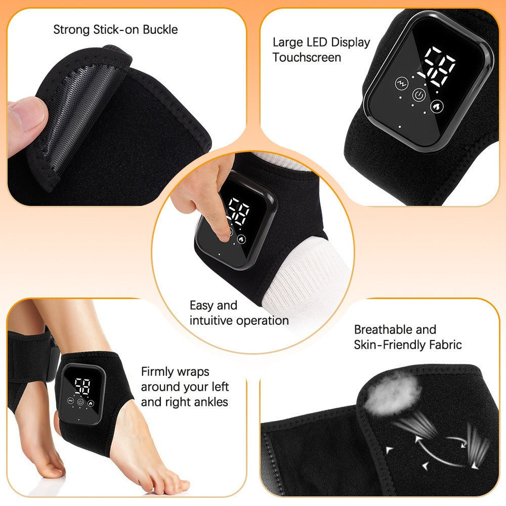 FootRelief "Triple Therapy" Massager