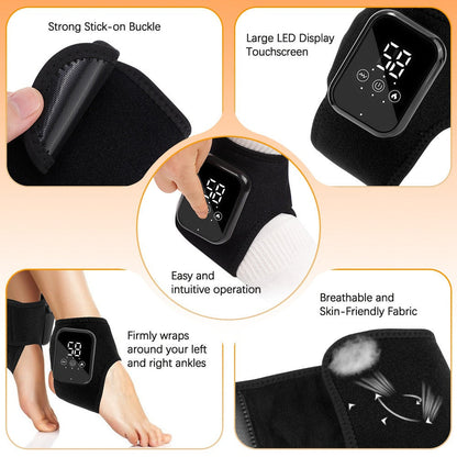 FootRelief "Triple Therapy" Massager