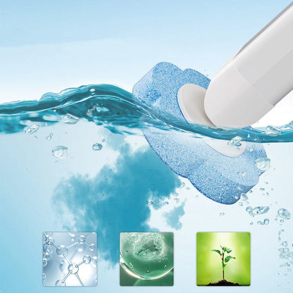 🔥🔥Disposable Toilet Cleaning System