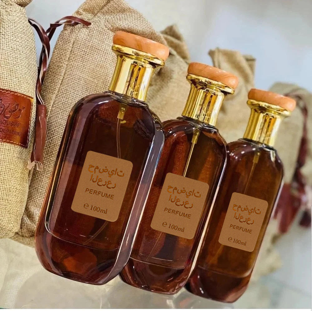 🌿 Summer Oud – Scent of Freedom
