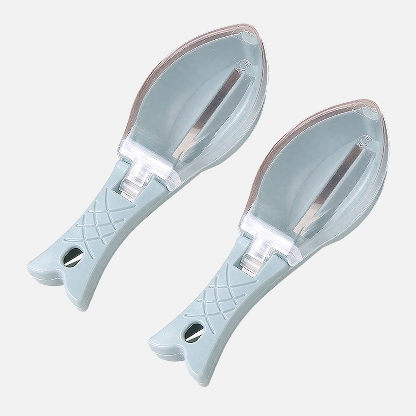 ✨BUY 1 GET 1 FREE🎉🐟Fish Skin Brush Scraping Fishing Scale Grater