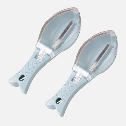 ✨BUY 1 GET 1 FREE🎉🐟Fish Skin Brush Scraping Fishing Scale Grater